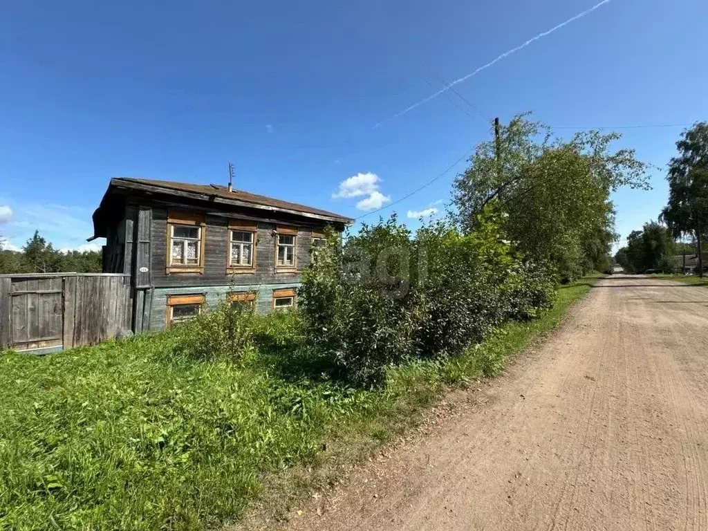 Дом в Ярославская область, Тутаев ул. Ушакова, 116 (108 м) - Фото 1