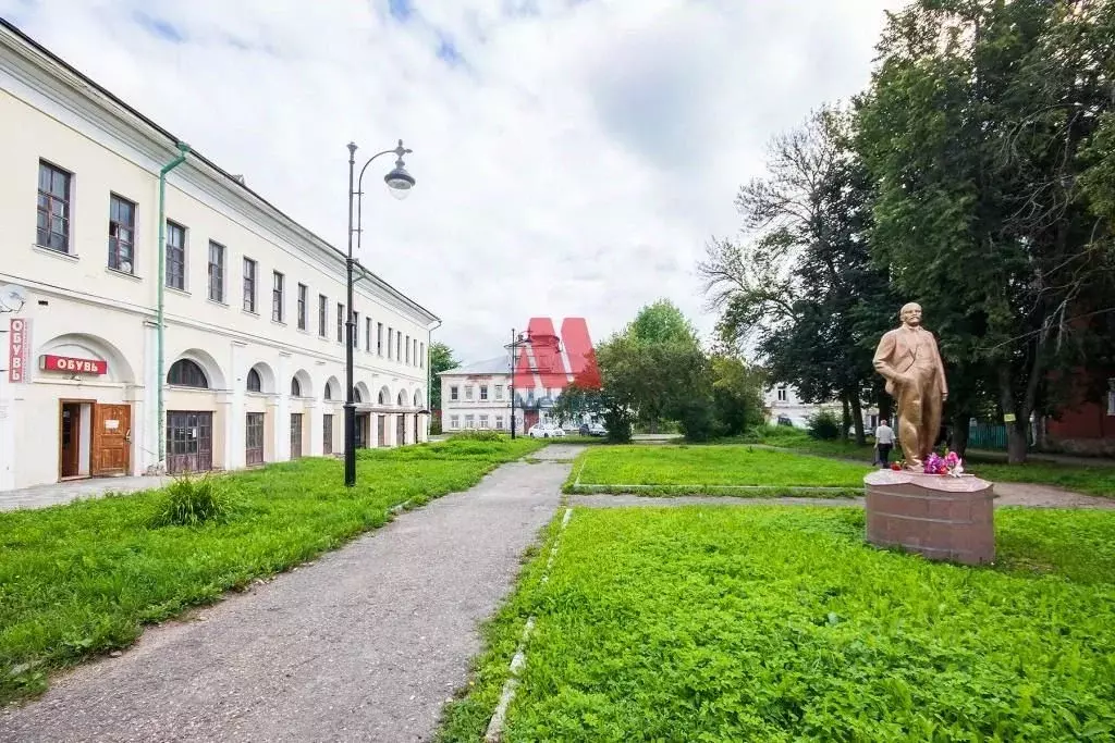 Помещение свободного назначения в Ярославская область, Ростов ул. 50 ... - Фото 1