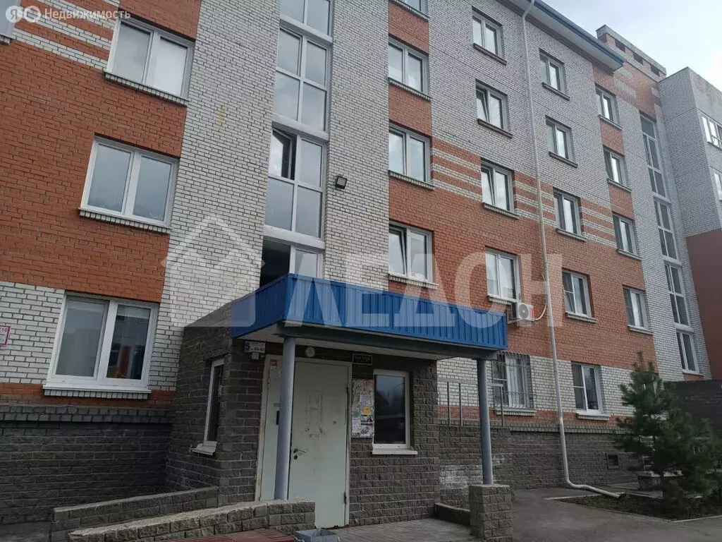 1-комнатная квартира: Омск, улица Конева, 44 (34.8 м) - Фото 1