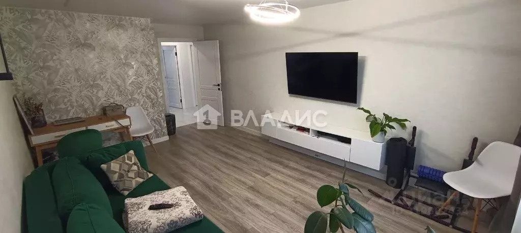 3-к кв. Белгородская область, Белгородский район, Северный городское ... - Фото 1