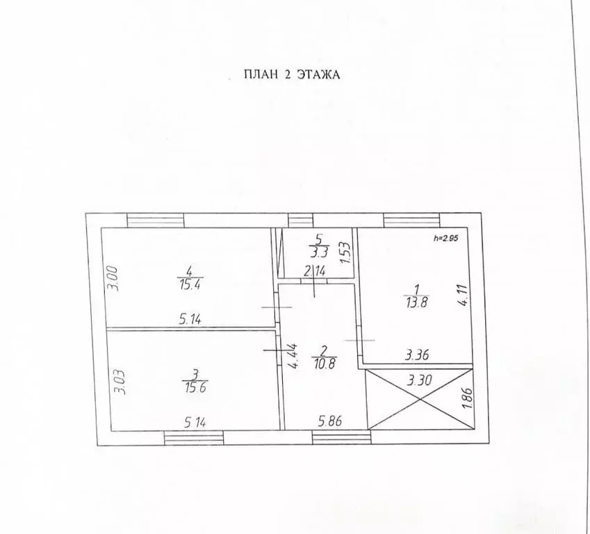 Дом в Казань, Куземетьевская улица (129.1 м) - Фото 1