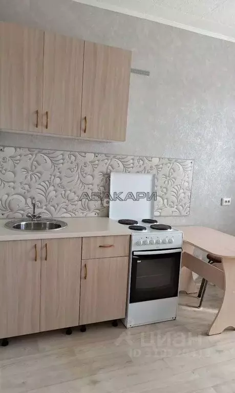 1-к кв. Красноярский край, Красноярск ул. Александра Матросова, 36 ... - Фото 0