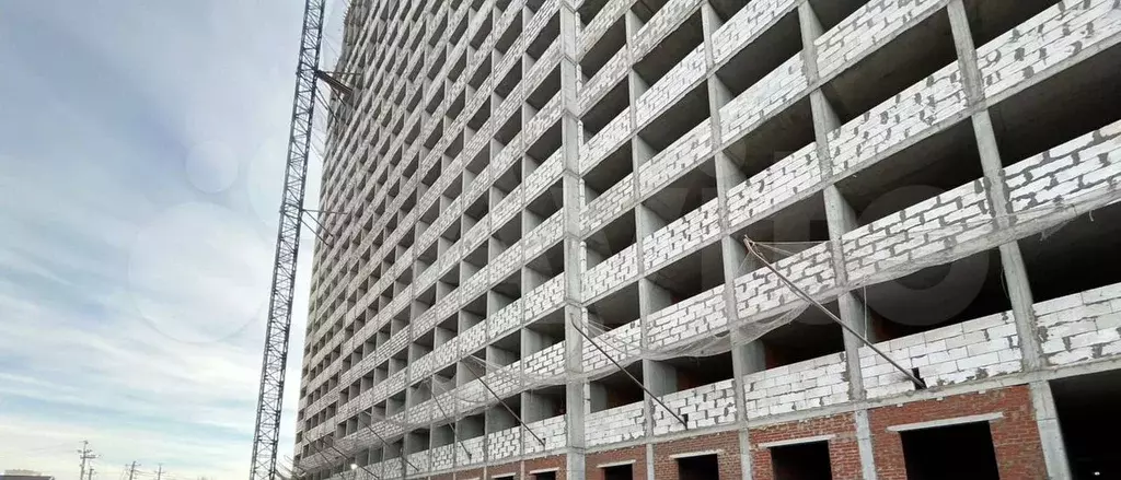 Квартира-студия, 19,7 м, 5/25 эт. - Фото 0