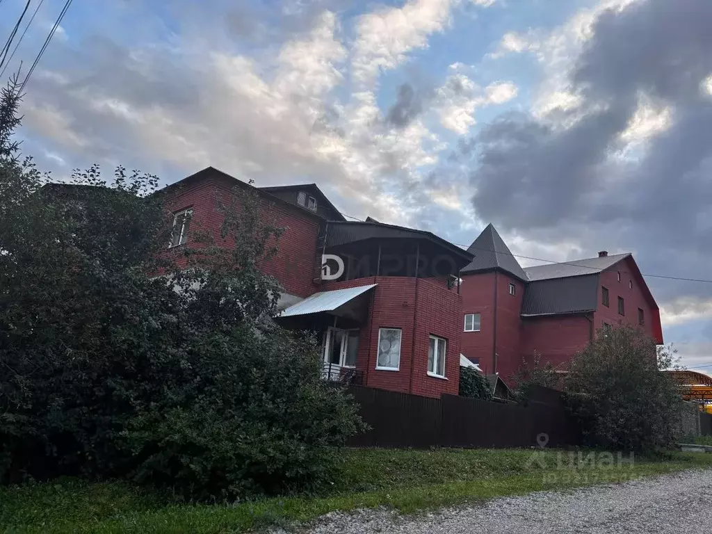 Коттедж в Башкортостан, Уфимский район, с. Михайловка Нагорная ул., 5 ... - Фото 2