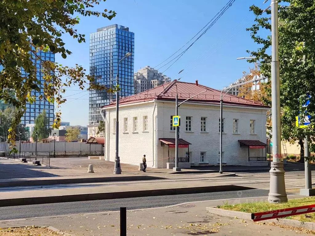 Офис в Москва Кожевническая ул., 22 (305 м) - Фото 0