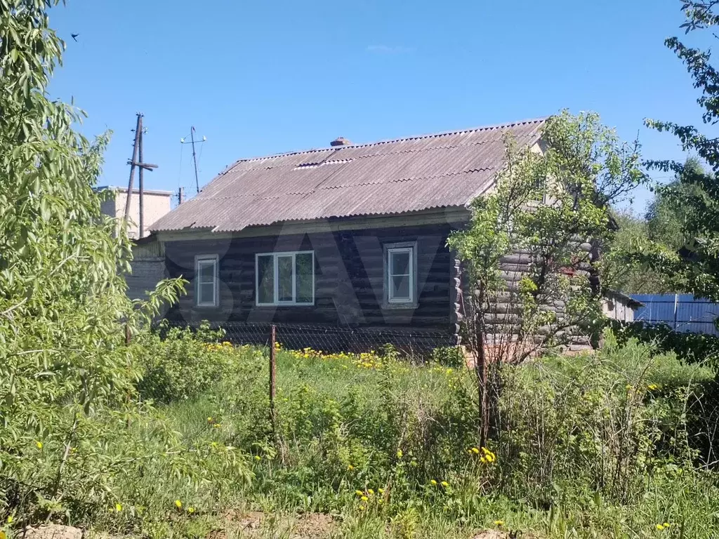 Дом 56,9 м на участке 7 сот. - Фото 0