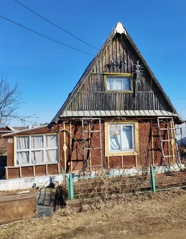Дом в Свердловская область, Невьянский муниципальный округ, ... - Фото 1