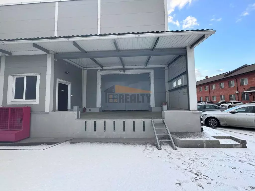 Склад в Москва 1-я Северная линия, 1С20 (1100 м) - Фото 1