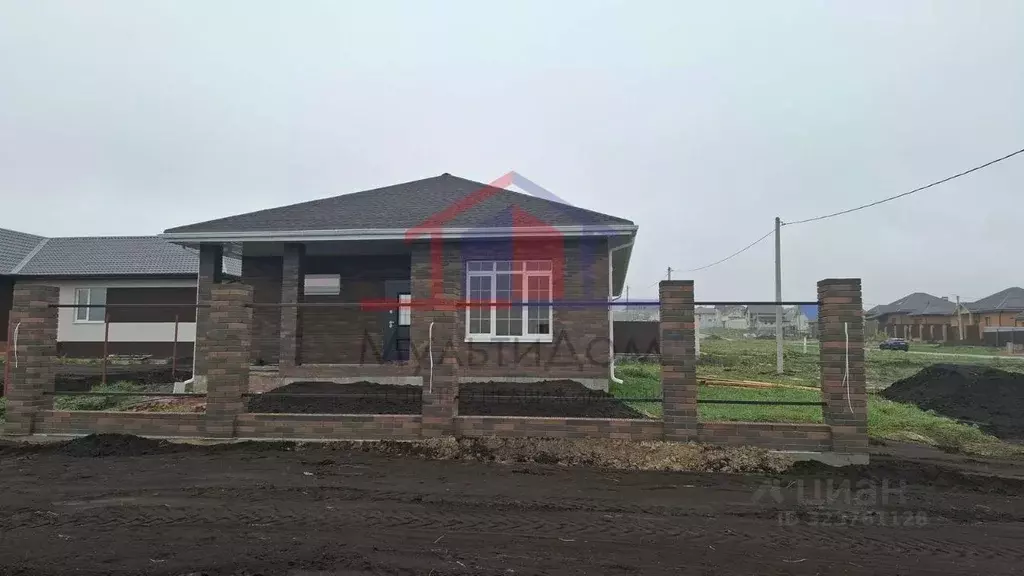 Коттедж в Белгородская область, Старый Оскол просп. Александра ... - Фото 2