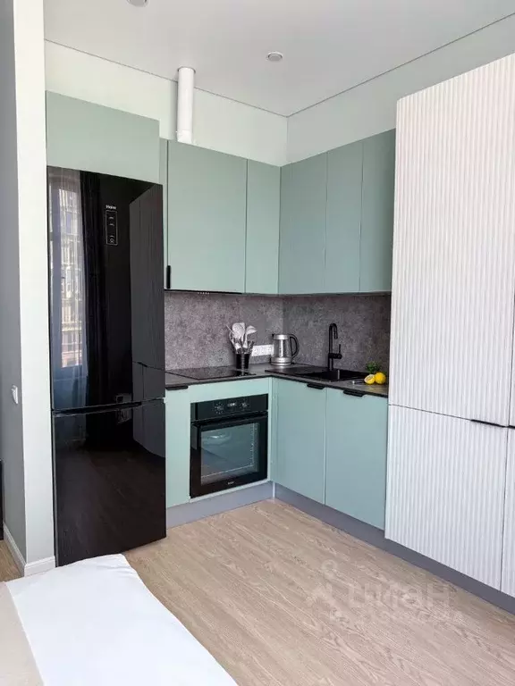 Студия Москва просп. Лихачева, 22 (27.0 м) - Фото 1
