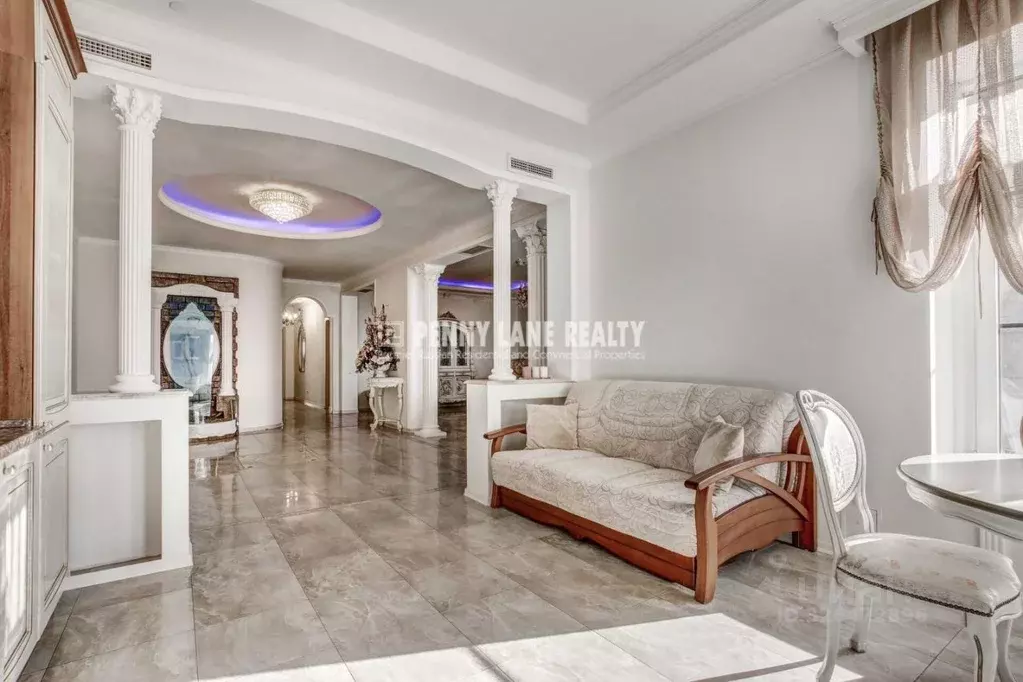 3-к кв. Москва Чапаевский пер., 3 (145.6 м) - Фото 1