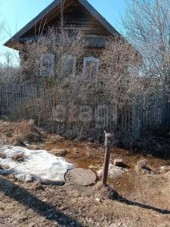 Дом в Удмуртия, Игринский район, д. Байвал Главная ул., 29 (35 м) - Фото 0