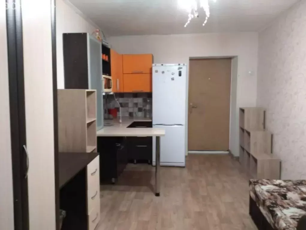 1к в 6-комнатной квартире (16.4 м) - Фото 2