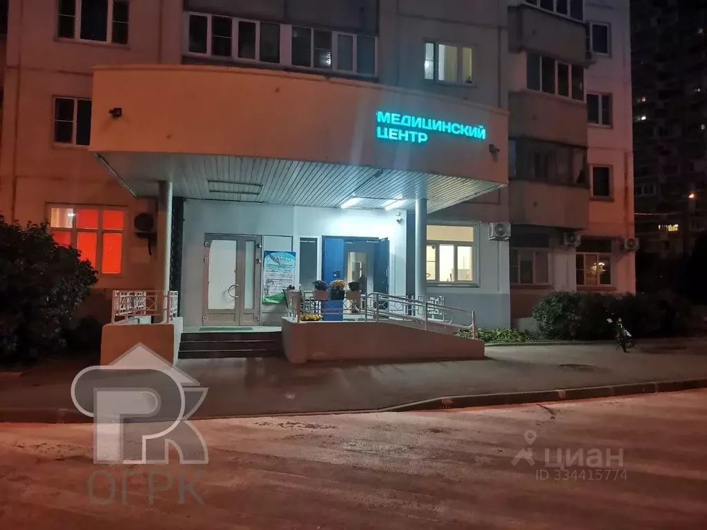 Помещение свободного назначения в Москва Лухмановская ул., 30 (182 м) - Фото 1