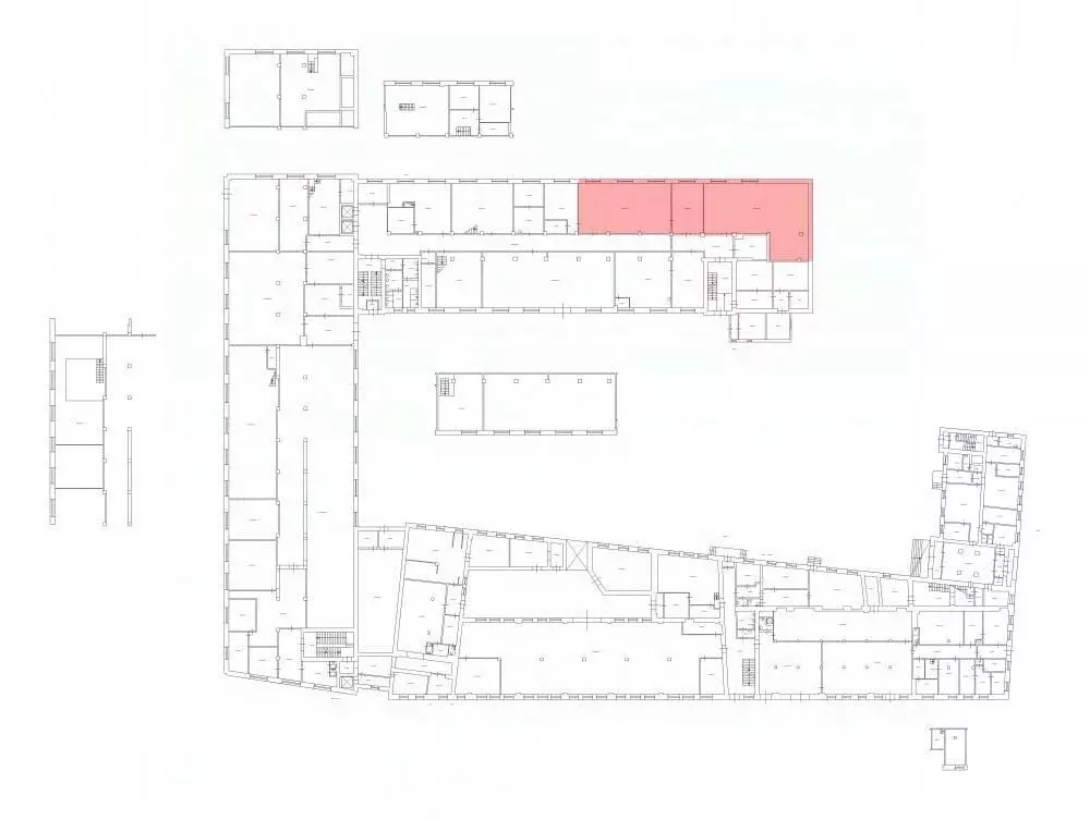 Производственное помещение в Санкт-Петербург Звенигородская ул., 9-11К ... - Фото 2