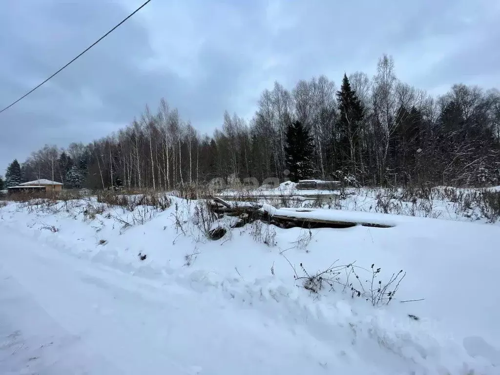 Участок в Московская область, Солнечногорск городской округ, Костино ... - Фото 0