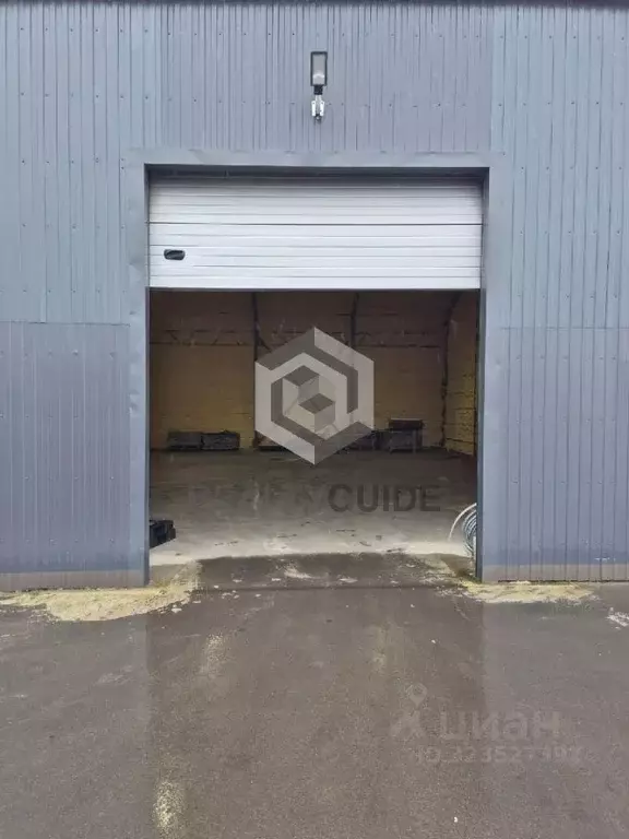 Склад в Московская область, Домодедово городской округ, д. Заболотье ... - Фото 1