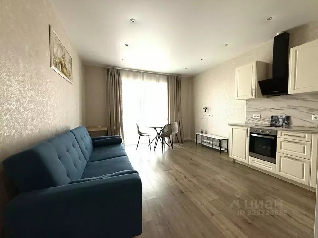 1-к кв. Москва Волоколамское ш., 95/2к8 (46.0 м) - Фото 0