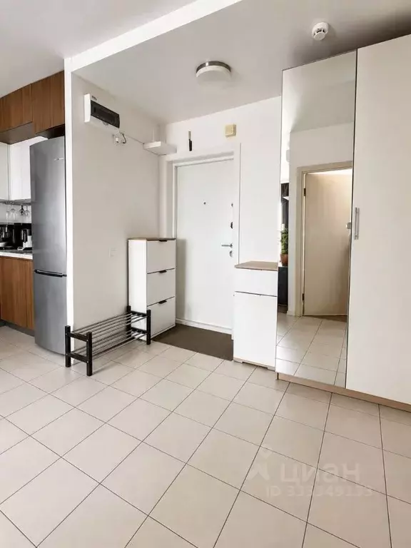 1-к кв. Москва Боровское ш., 2к4 (40.2 м) - Фото 2