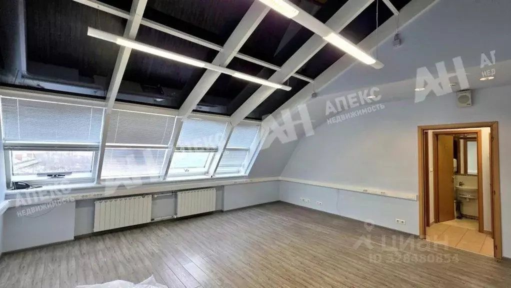 Офис в Москва Тихвинский пер., 11 (46 м) - Фото 1