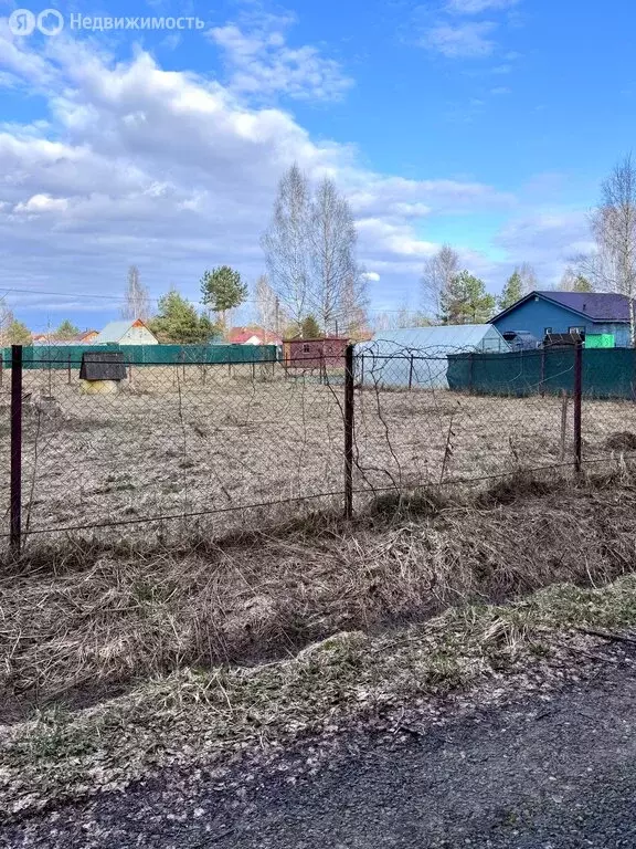 Участок в Московская область, городской округ Клин, СНТ Орлово, 687 (8 ... - Фото 1