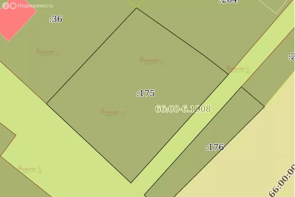 Участок в Екатеринбург, садоводческое некоммерческое товарищество ... - Фото 1