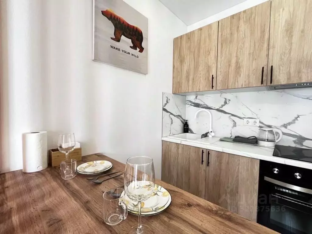 1-к кв. Москва Люблинская ул., 72Ак2 (24.0 м) - Фото 2