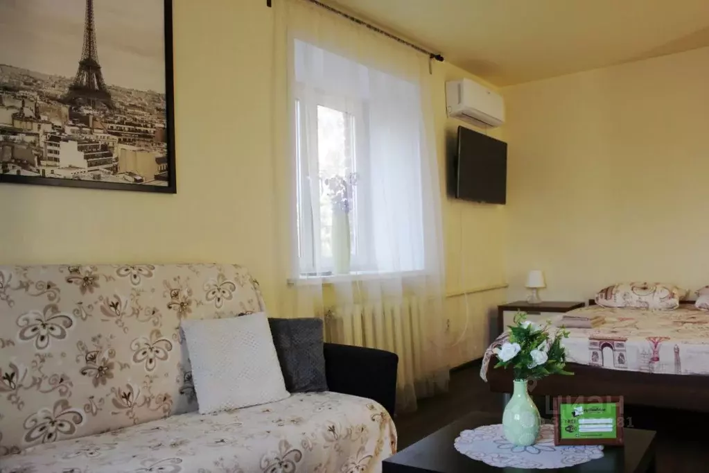 1-к кв. Владимирская область, Владимир ул. Горького, 93 (33.0 м) - Фото 2