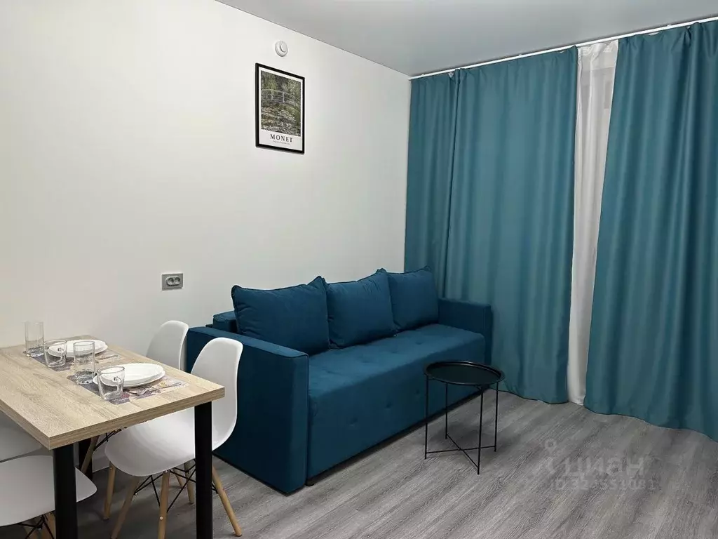 1-к кв. Санкт-Петербург Уральская ул., 23 (36.0 м) - Фото 1