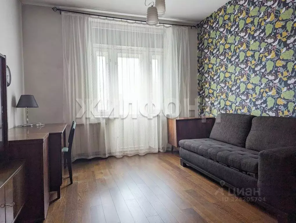 2-к кв. Новосибирская область, Новосибирск ул. Богдана Хмельницкого, ... - Фото 1