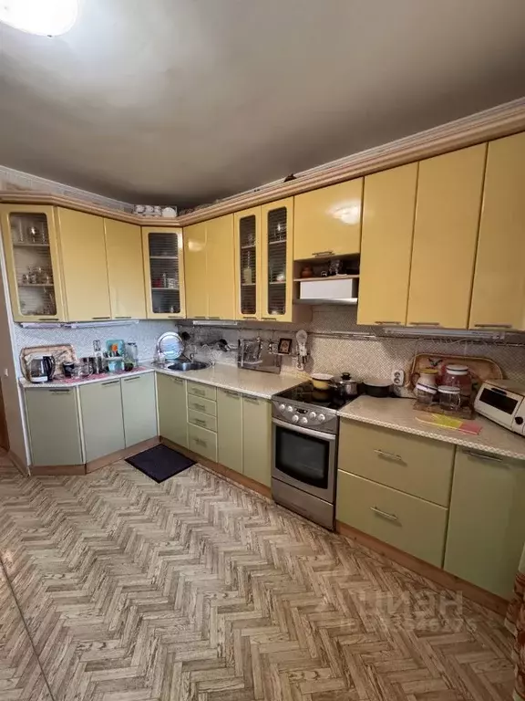 2-к кв. Московская область, Дзержинский Угрешская ул., 10 (68.0 м) - Фото 2