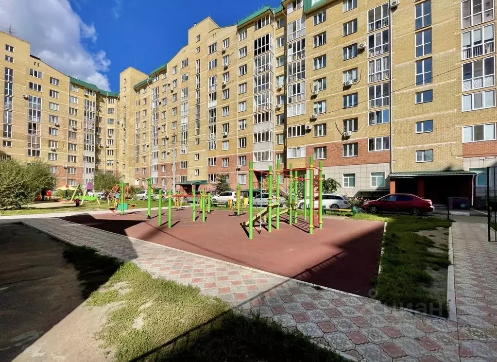 1-к кв. Омская область, Омск Транссибирская ул., 6к1 (41.3 м) - Фото 2