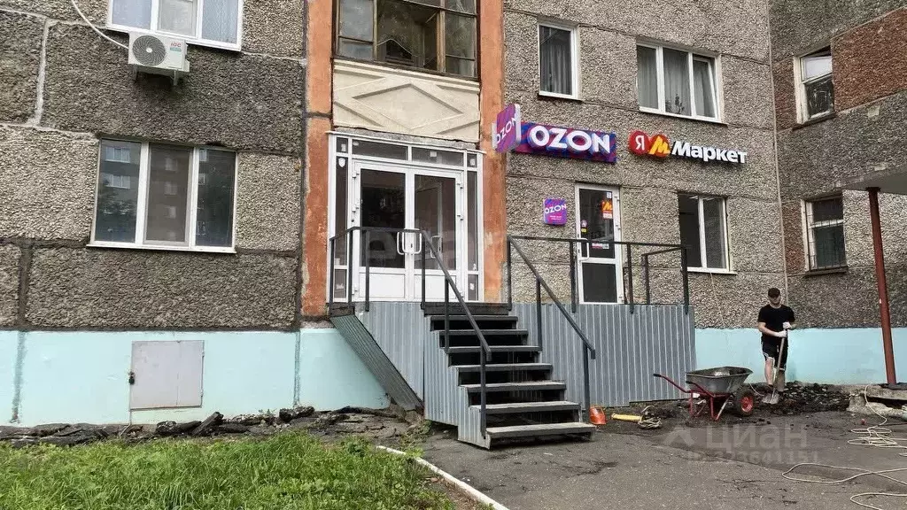 Офис в Удмуртия, Ижевск Пушкинская ул., 373 (120 м) - Фото 1