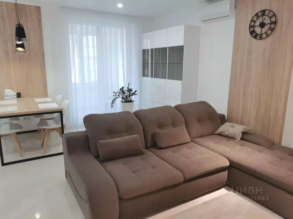 2-к кв. Калининградская область, Зеленоградск ул. Большая Окружная, 4А ... - Фото 2