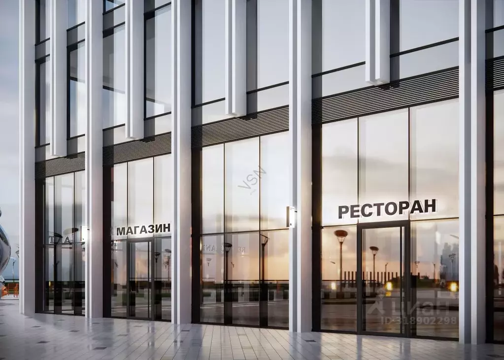 Офис в Москва ул. Обручева, 27К2С1 (201 м) - Фото 1