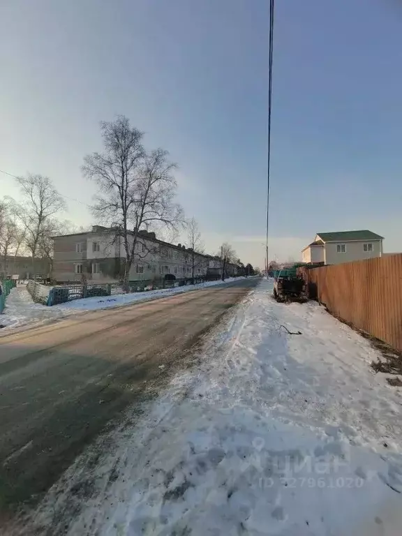 Участок в Приморский край, Партизанский муниципальный округ, пос. ... - Фото 1