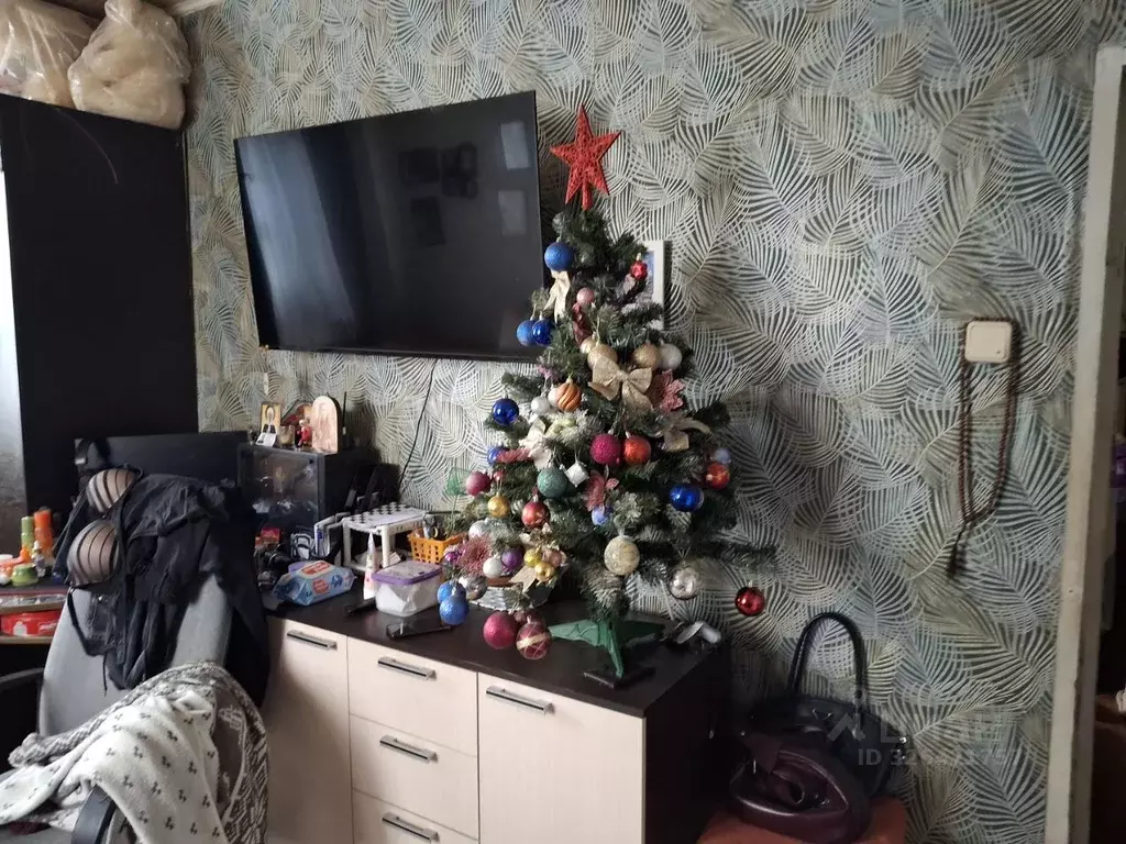 Комната Москва Булатниковский проезд, 14К2 (18.1 м) - Фото 2