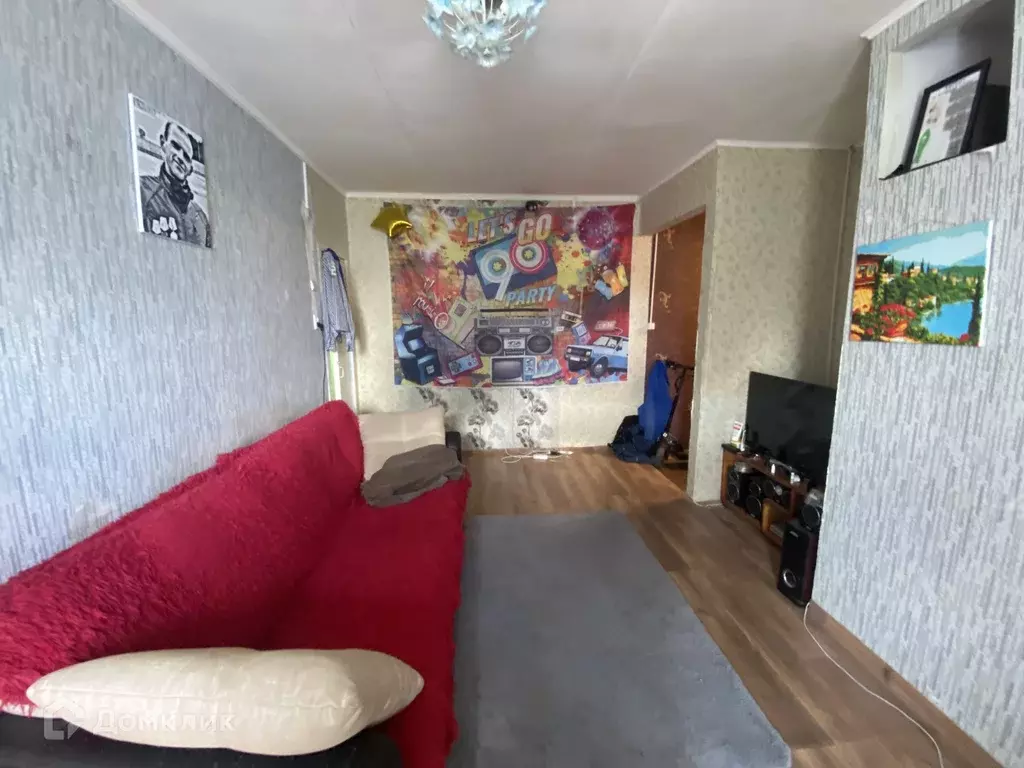 Продаётся 2-к квартира, 44.3 м - Фото 0