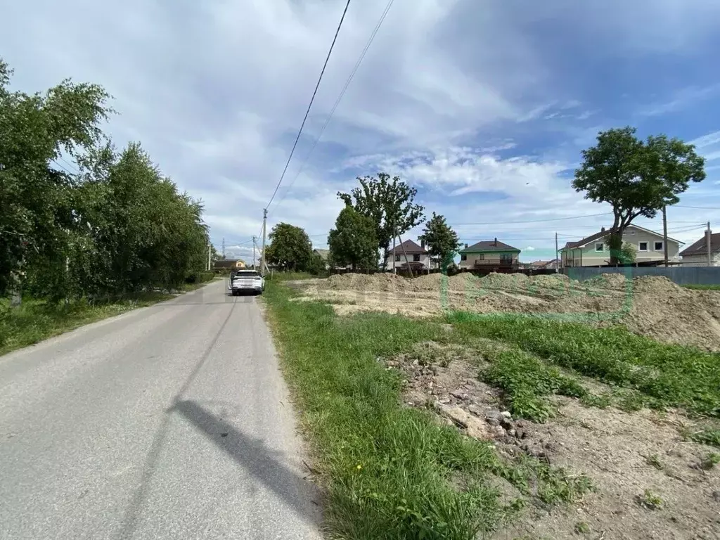 Участок в Калининградская область, Гурьевский муниципальный округ, ... - Фото 2