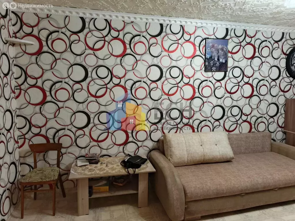 1-комнатная квартира: Тульская область, рабочий посёлок Арсеньево, ... - Фото 2