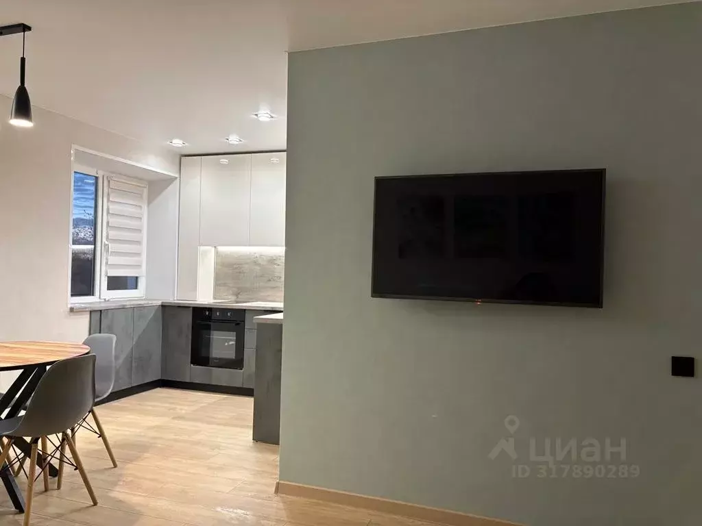2-к кв. Карелия, Петрозаводск ул. Свердлова, 23 (49.0 м) - Фото 0