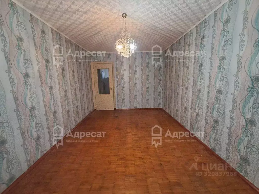 2-к кв. Волгоградская область, Волгоград ул. Фадеева, 49 (47.6 м) - Фото 1