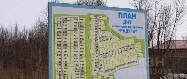 Участок в Ханты-Мансийский АО, Нижневартовск пл. Нефтяников (10.0 ... - Фото 1