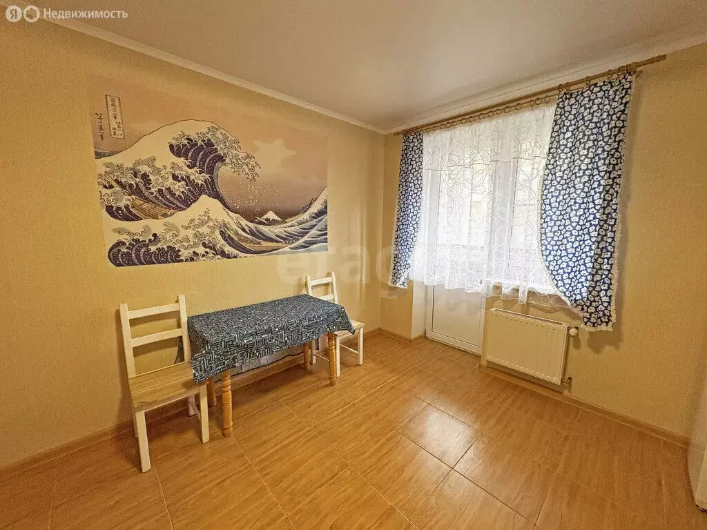 1-комнатная квартира: Краснодар, улица Красных Партизан, 1/3к6 (41.3 ... - Фото 1