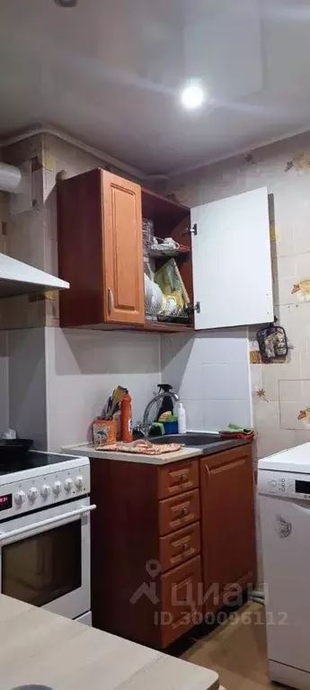 1-к кв. Мурманская область, Мурманск ул. Героев Рыбачьего, 37 (30.0 м) - Фото 2