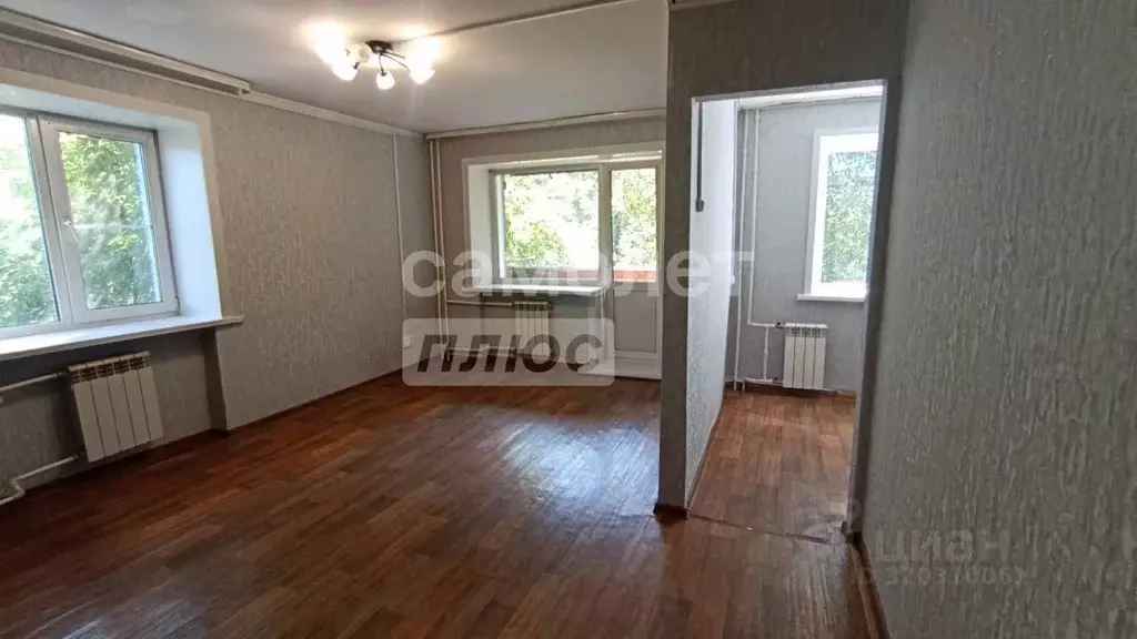 1-к кв. Алтайский край, Бийск ул. Имени Героя Советского Союза ... - Фото 2