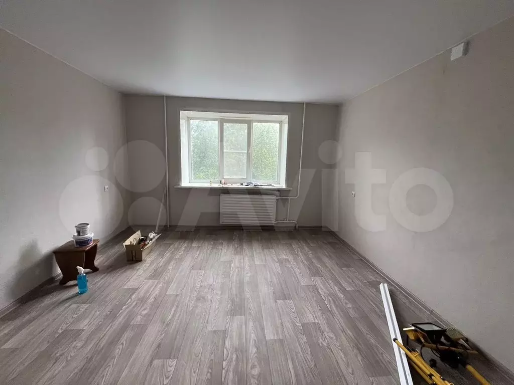 1-к. квартира, 37 м, 2/9 эт. - Фото 0