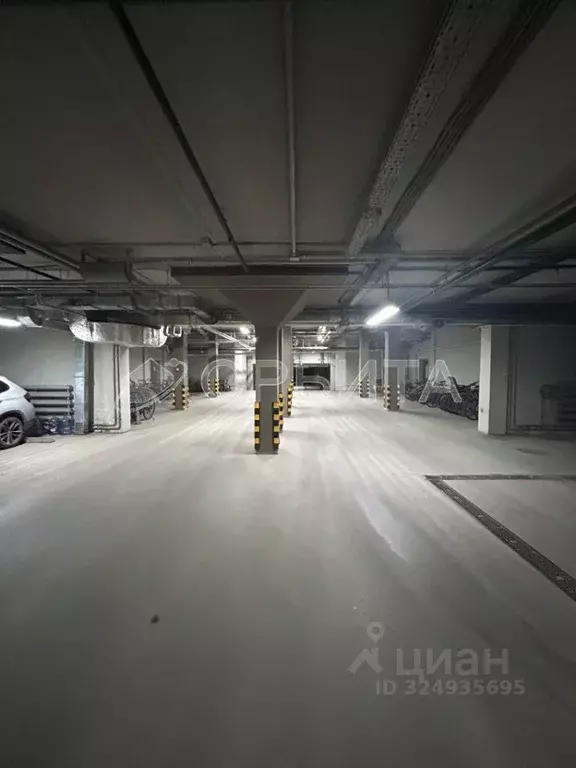 Гараж в Тюменская область, Тюмень ул. Пржевальского, 33к1 (17 м) - Фото 1