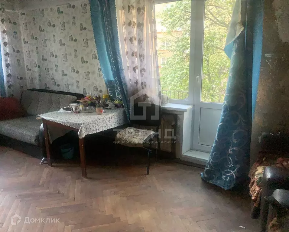 Продаётся 1-к квартира, 31.3 м - Фото 1