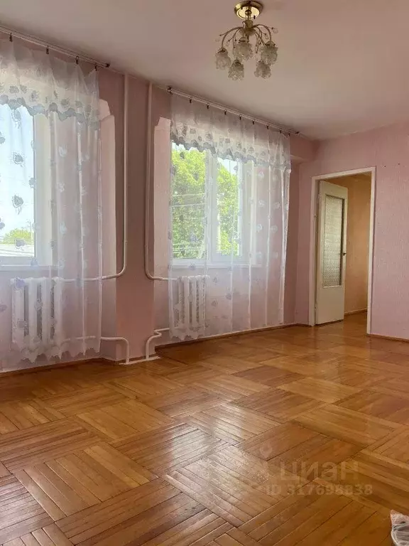 Квартира, 3 комнаты, 52.4 м - Фото 0